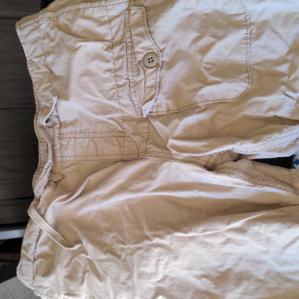 Lined joggers